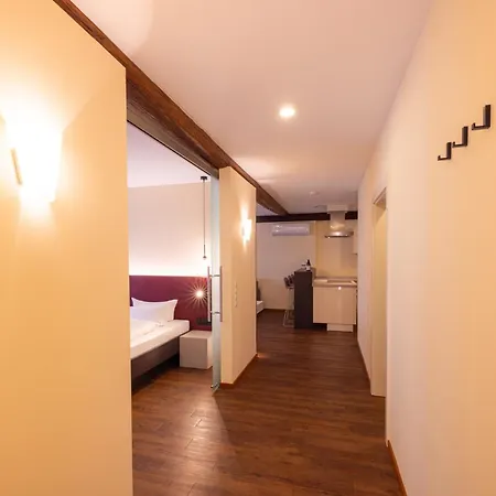 Hotel Altstadthof Freinsheim