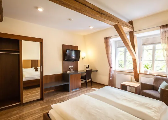 Altstadthof * Freinsheim