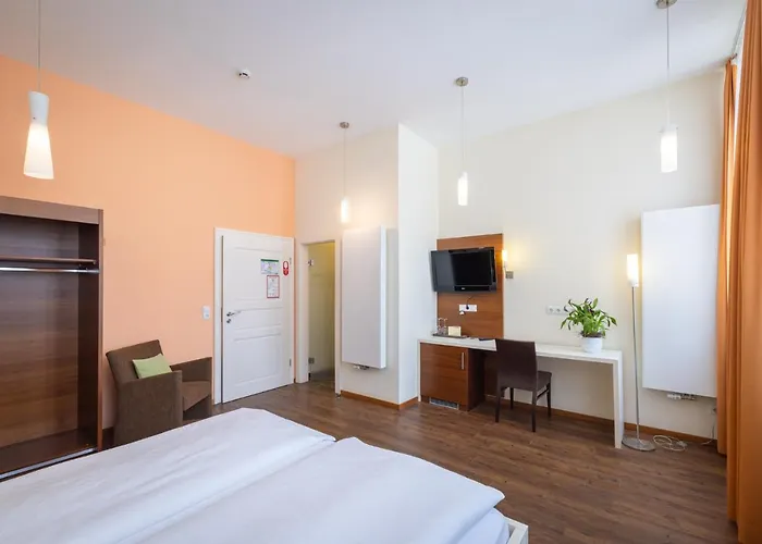 Hotel Altstadthof Freinsheim