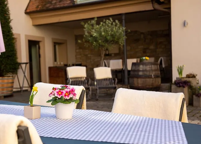 Altstadthof Freinsheim