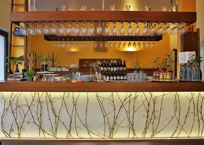 Altstadthof Hotel Freinsheim