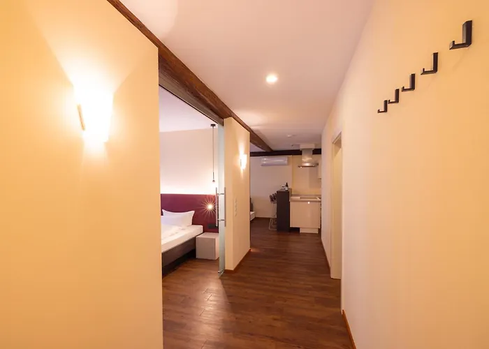 Hotel Altstadthof Freinsheim